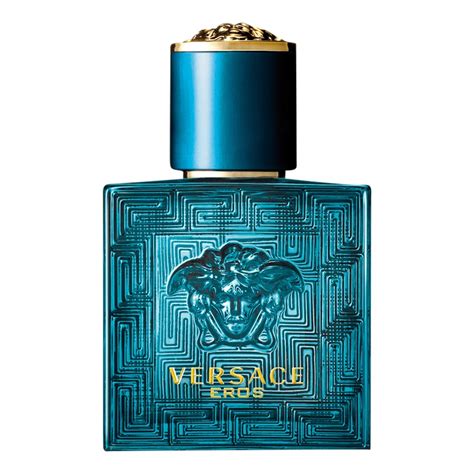 Versace Eros Pour Homme Eau de Toilette Spray 